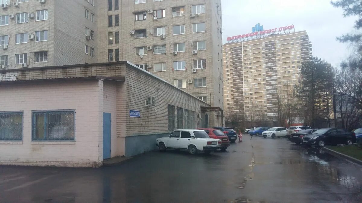 Лесики уральская ул 79 2 краснодар фото Купить 1-комнатную квартиру, 40 м² по адресу Краснодар, Уральская улица, 119, 11