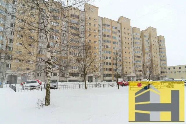 Лескова 44 ярославль фото 4-к квартира, 98 м², 1/9 эт. на продажу в Ярославле Купить квартиру Авито