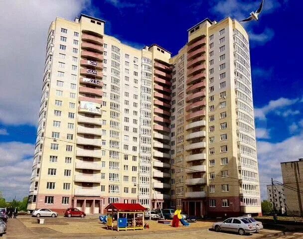 Лескова 44 ярославль фото 3-к квартира, 102.1 м², 15/18 эт. на продажу в Ярославле Купить квартиру Авито