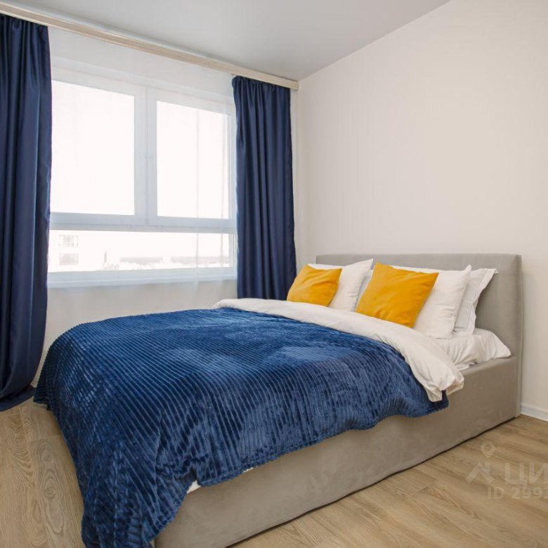 Лескова 44 ярославль фото Квартира, 1 комната, 38 м² - купить в Ярославле, цена 2 500 руб., дата размещени