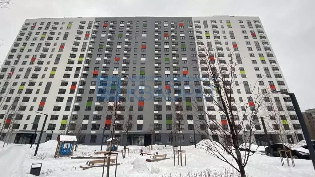 Лескова 44 ярославль фото 2-к кв. Ярославская область, Ярославль ул. Лескова, 38 (68.3 м), Купить квартиру