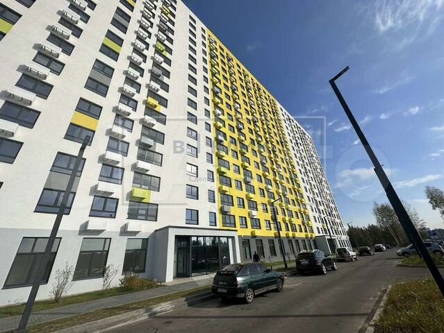 Лескова 44 ярославль фото 1-к. квартира, 36 м², 17/17 эт. на продажу в Ярославле Купить квартиру Авито