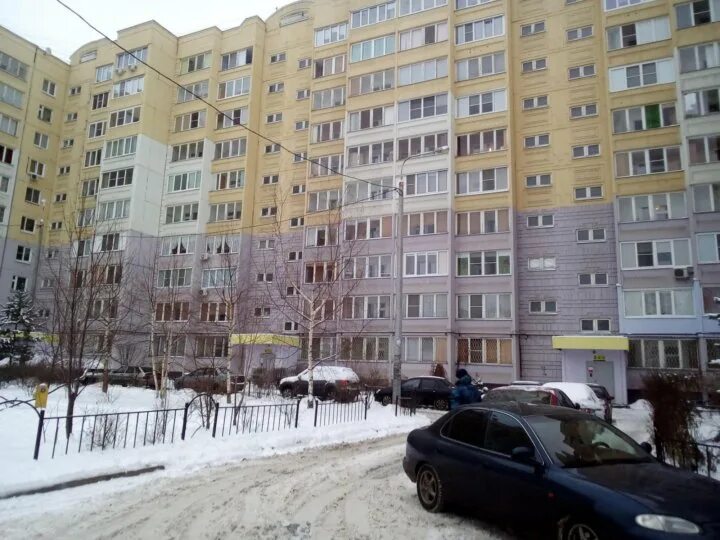 Лескова 44 ярославль фото Квартира, 1 комната, 4 м² - купить в Ярославле, цена 9 000 руб., продано 13 октя