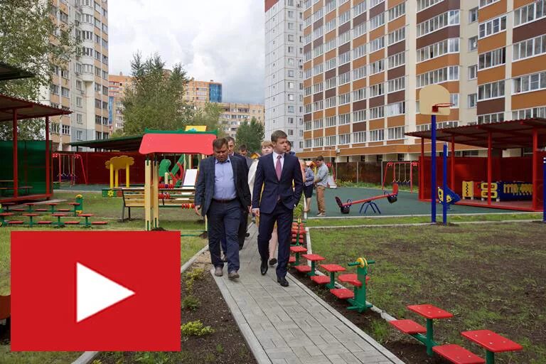 Лесная 11 реутов детский сад фото садика Новости. Администрация города / Сергей Юров проверил детский сад после выявленны