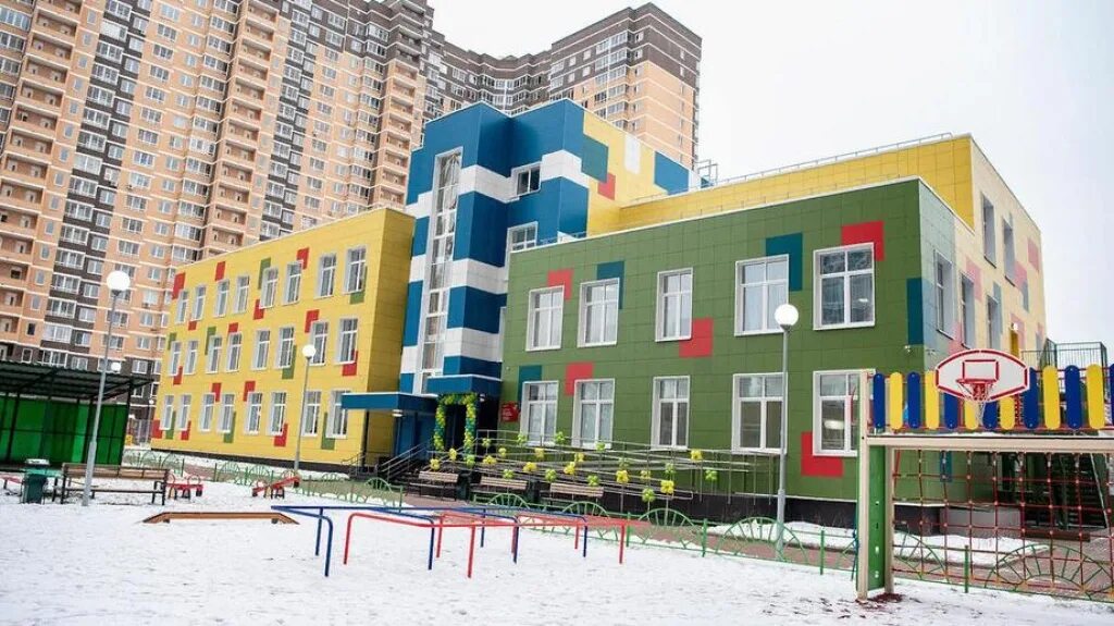 Лесная 11 реутов детский сад фото садика Минмособлимущество согласовало порядка 60 земельных участков для строительства и