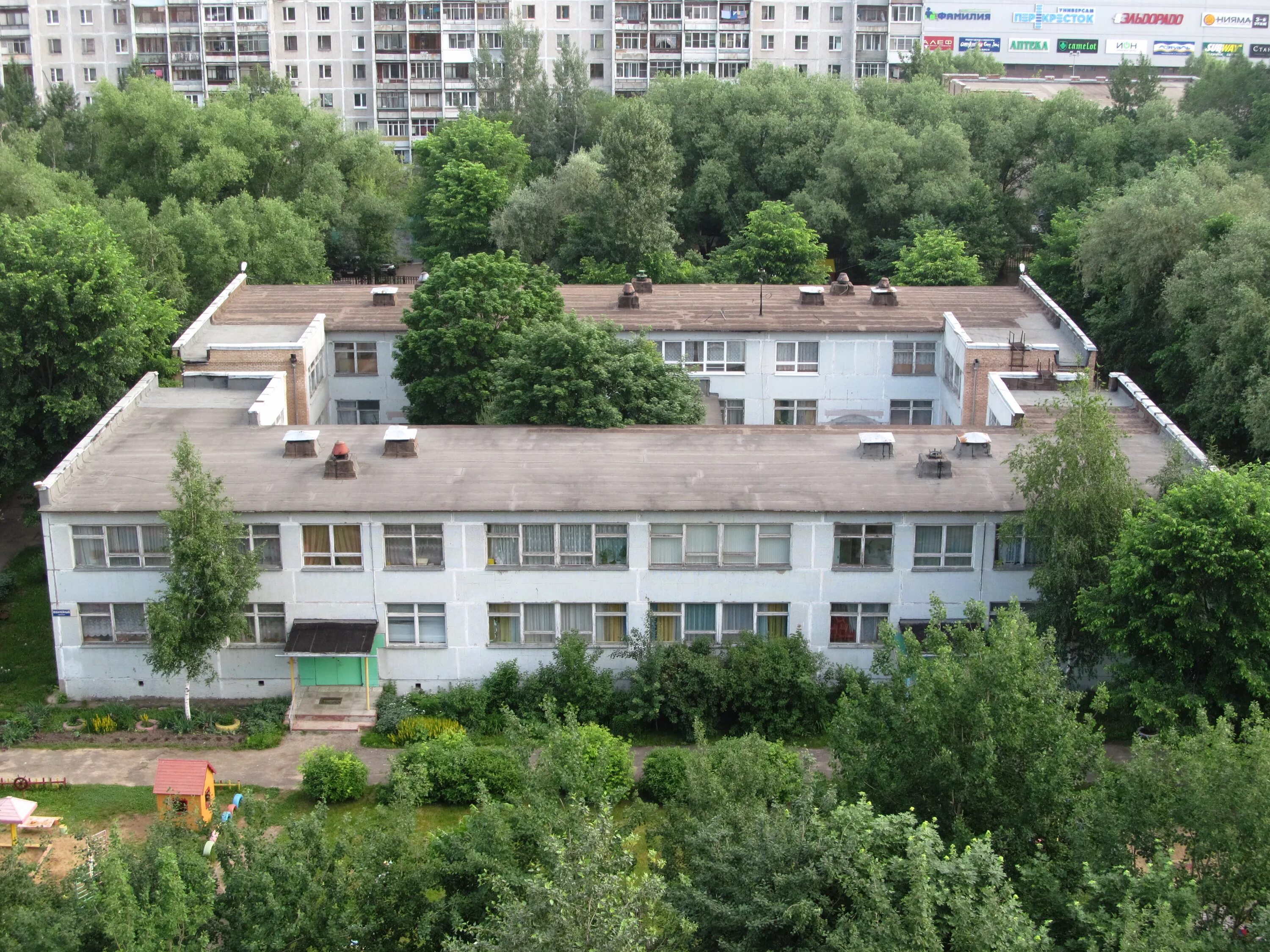 Лесная 11 реутов детский сад фото садика Детский сад № 6 "Теремок" - Реутов