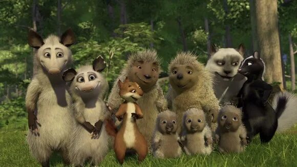 Лесная братва никитинская ул 48 фото Penny (Over the Hedge) Heroes Wiki Fandom