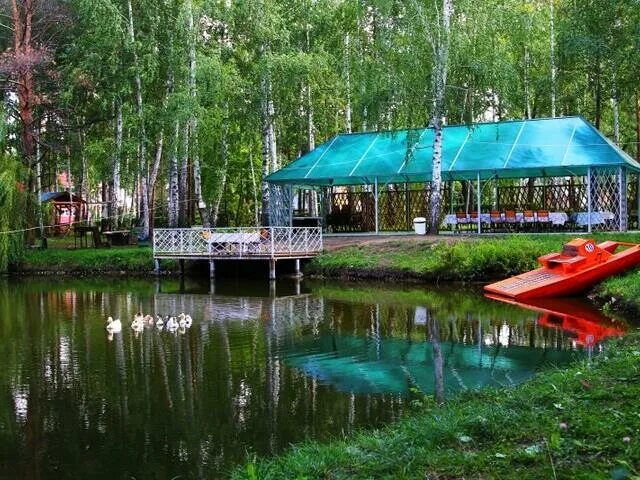Лесная быль турбаза ульяновск фото Отель База Отдыха Лесная Быль 2* (Ульяновск) - бронирование номеров 2024, цены н