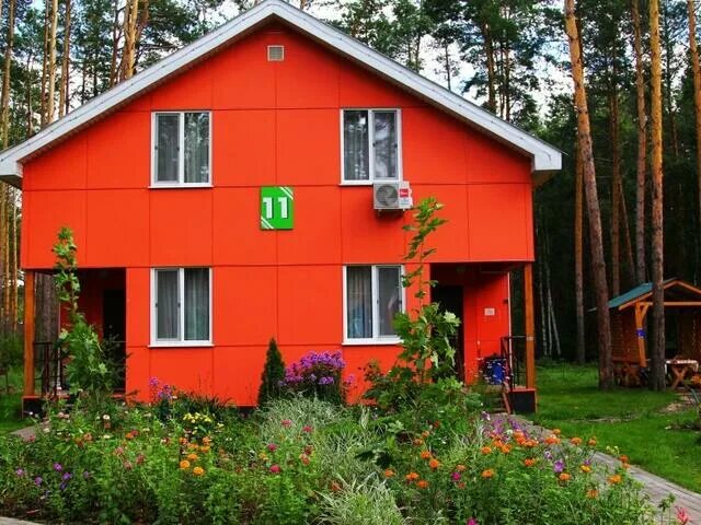 Лесная быль турбаза ульяновск официальный сайт фото Отель База Отдыха Лесная Быль 2* (Ульяновск) - бронирование номеров 2024, цены н