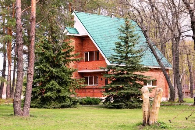 Лесная быль турбаза ульяновск официальный сайт фото База отдыха "Лесная быль"