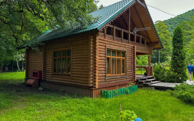 Лесная эко баня ачипсинская ул 30 фото Гостиница Частный дом Дом 4 Эко комплекс Лаура в Красной Поляне отзывы, цены и ф