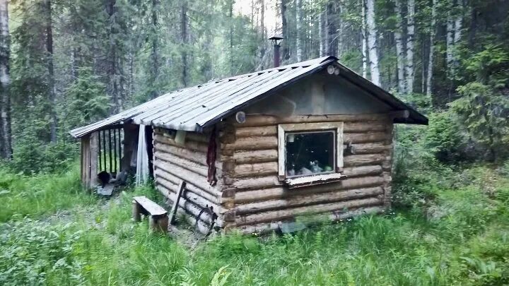 Лесная избушка фото Уйду в лес Группа на OK.ru Вступай, читай, общайся в Одноклассниках!
