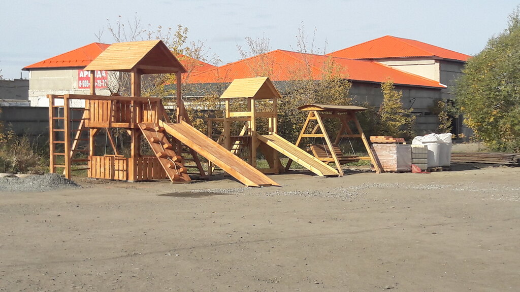 Лесная избушка ул пугачева 124ст1 фото Lesnaya izbushka, lumber, Kurgan, Pugachyova Street, 124ст1 - Yandex Maps