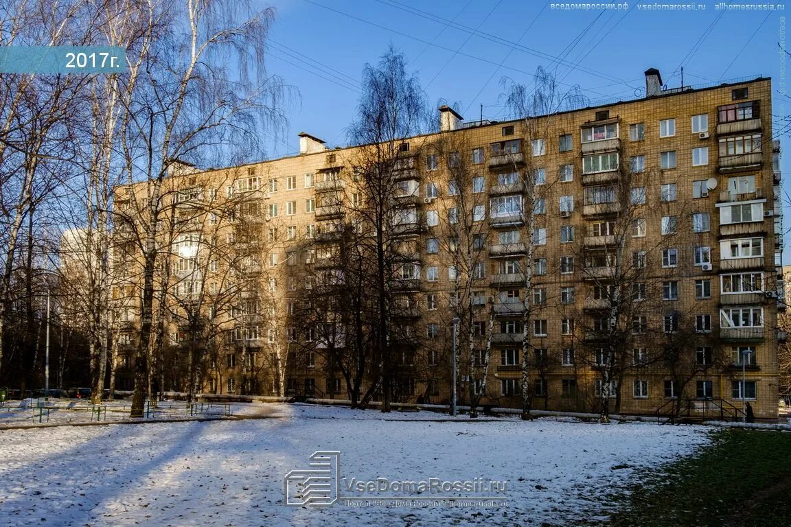 Лесная кантемировская ул 25 фото Photos of Dwelling houses in Tsaricino district. Страница 8