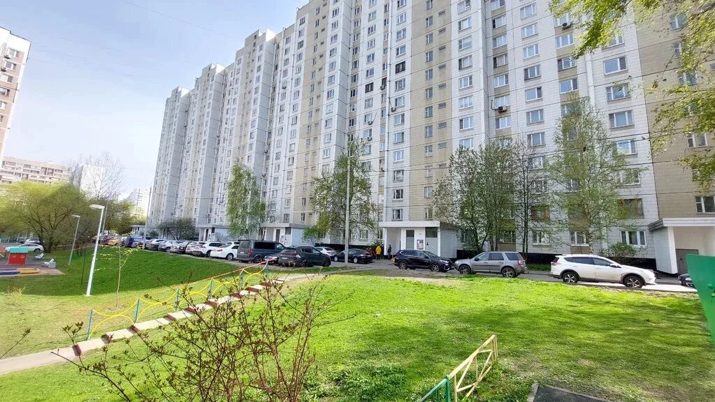 Лесная кантемировская ул 25 фото Москва, 2-х комнатная квартира, ул. Кантемировская д.18к2, 12950000 руб.