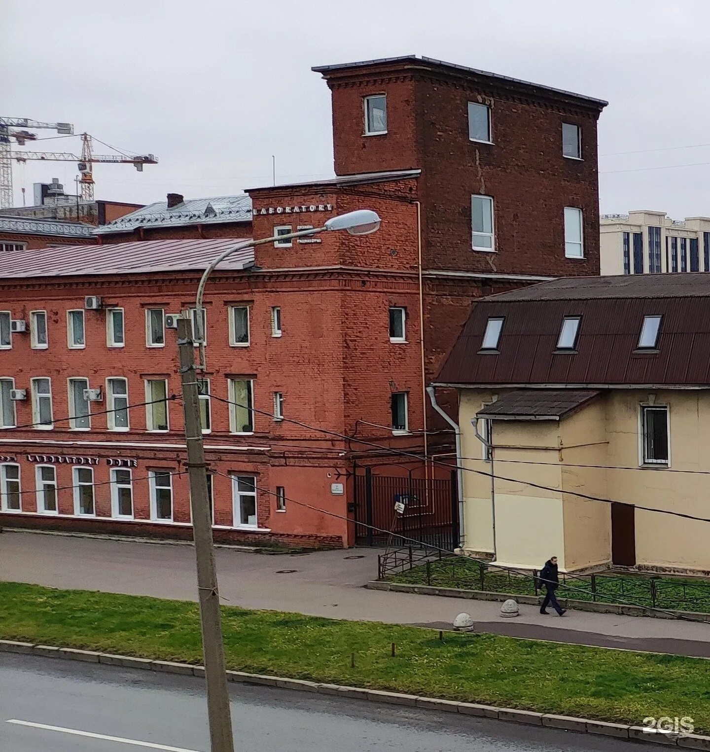 Лесная кантемировская ул 25 санкт петербург фото Laboratory Dome, интерьерный салон, Кантемировская улица, 3, Санкт-Петербург - 2