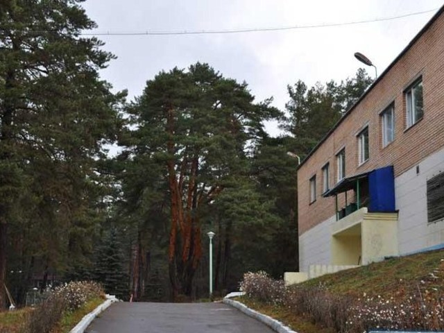 Лесная опушка серпухов фото Отель Лесная опушка 3* (Подмосковье, юг) - бронирование номеров 2024, цены на ту