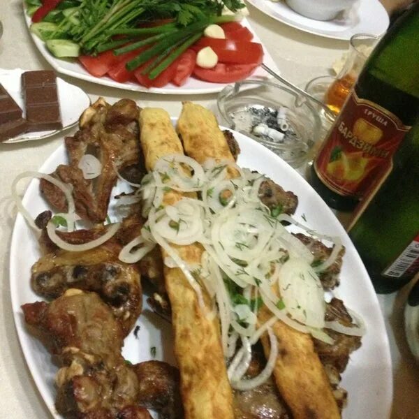Лесная поляна грозный фото Лесная Поляна - BBQ Joint in Грозный