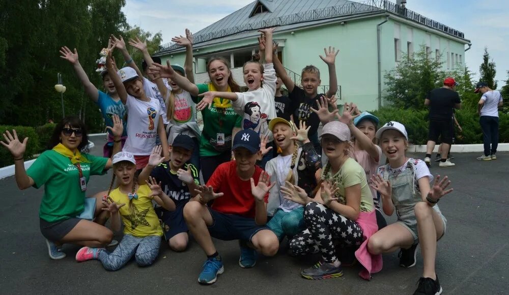 Лесная поляна орел фото Детский лагерь Лесная поляна (Орел, Россия) - цены на путевки, отзывы, смены, фо