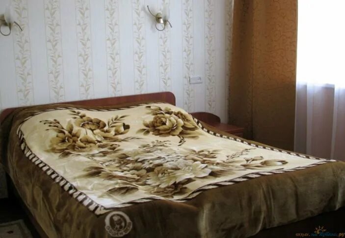 Лесная поляна пятигорск фото номеров Номер Полулюкс двухместный двухкомнатный санатория Лесная Поляна, Пятигорск