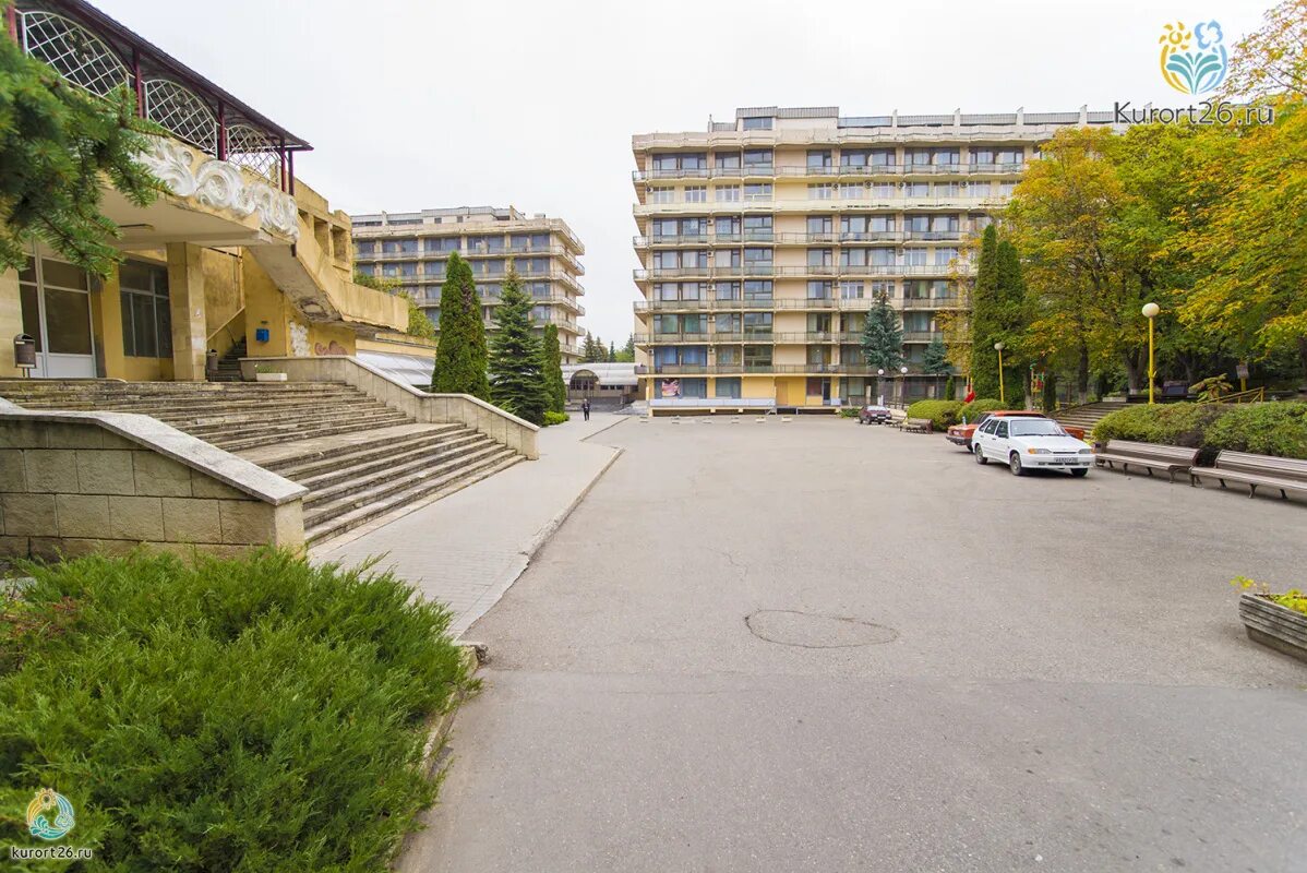 Лесная поляна пятигорск фото номеров Санаторий Лесная поляна, Пятигорск - Фотографии Официальные цены, номера, террит