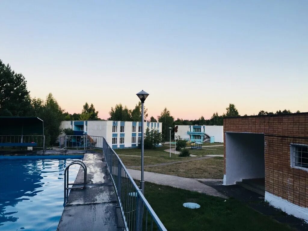 Лесная поляна тара фото Лесная поляна, summer camp, Republic of Mordovia, Yelnikovskiy rayon, selo Novoy