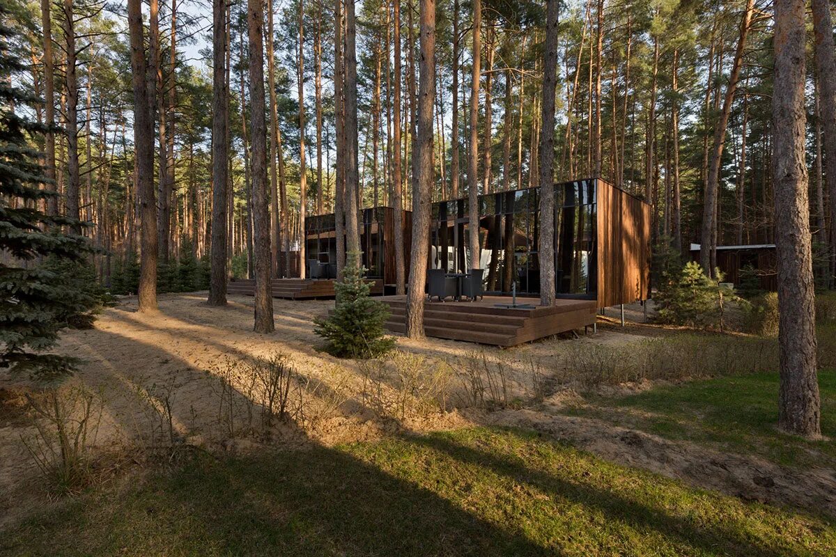 Лесная ривьера фото Relax Design Images :: Photos, videos, logos, illustrations and branding :: Beha