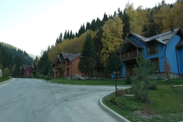 Лесная сказка алматы фото VIP Шале горного курорта "Лесная Сказка" - Фотография 16 из 39 ВКонтакте