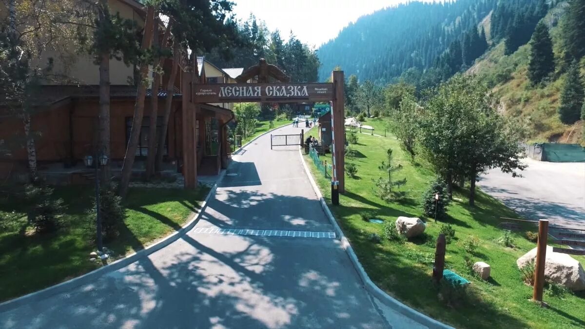 Лесная сказка алматы фото Grand Tour Exclusive Tour from Aveneerdmc Kazakhstan