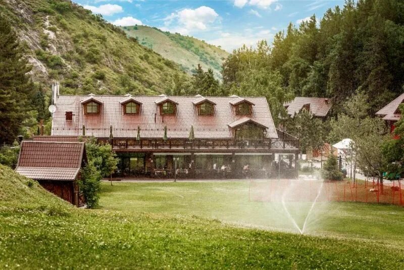 Лесная сказка алматы фото LESNAYA SKAZKA 2*, Казахстан - фото и отзывы об отеле