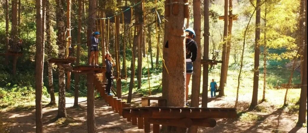 Лесная сказка алматы фото "Все по максимуму" Лесная сказка Экскурсии в Казахстане ✈ KOMPAS Touroperator
