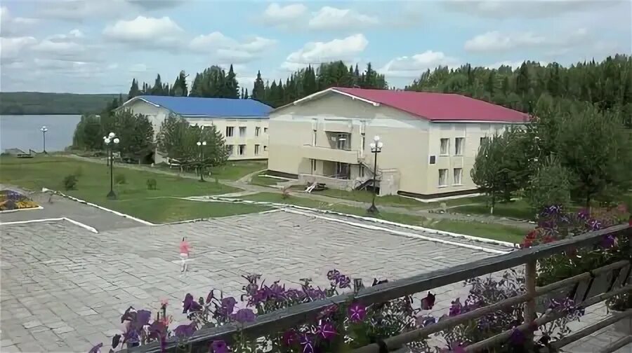 Лесная сказка омутнинск фото Курорт.инфо - Санатории Кировской области