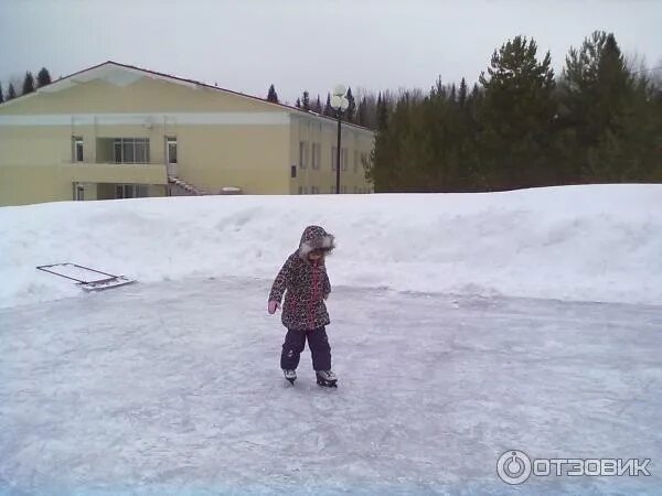 Лесная сказка омутнинск фото Отзыв о Детский санаторий "Лесная сказка" (Россия, Омутнинск) По бесплатной путе