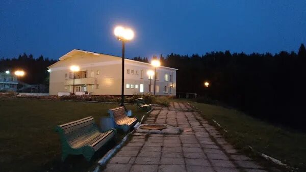 Лесная сказка омутнинск фото Лесная сказка, +7 833 522-21-72, ул. Сосновая, 4, Omutninsk, Кировская обл., Rus