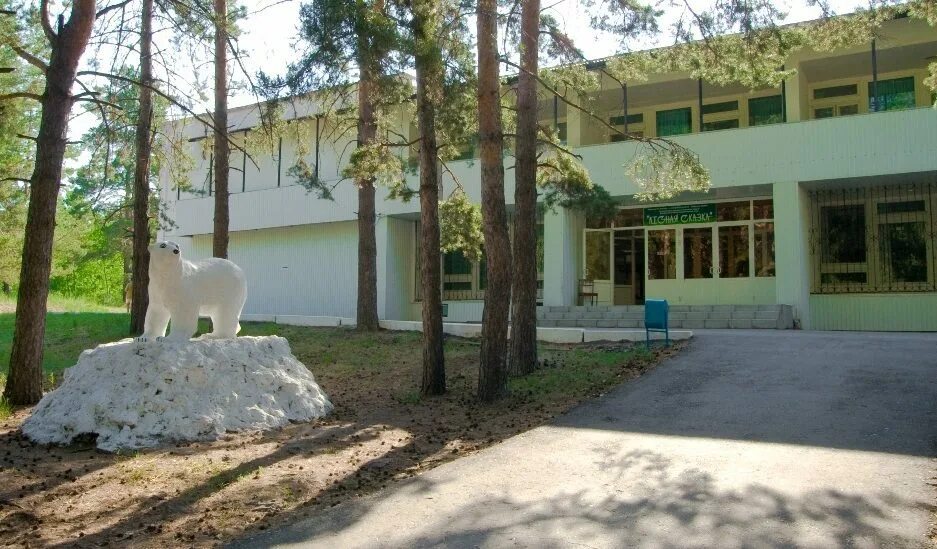 Лесная сказка самарская область красносамарский лес фото База отдыха Лесная сказка, Покровка (Нефтегорский район), Самарская область, цен