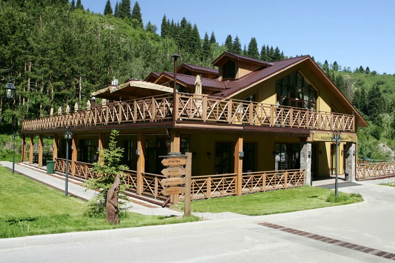 Лесная сказка ул м горького 32 фото Forest Tale mountain resort, restaurant, Kazakhstan, Almatinskaya oblast, Talgar