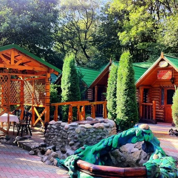 Лесная сказка ул островского 4 фото Photos at Лесная Сказка