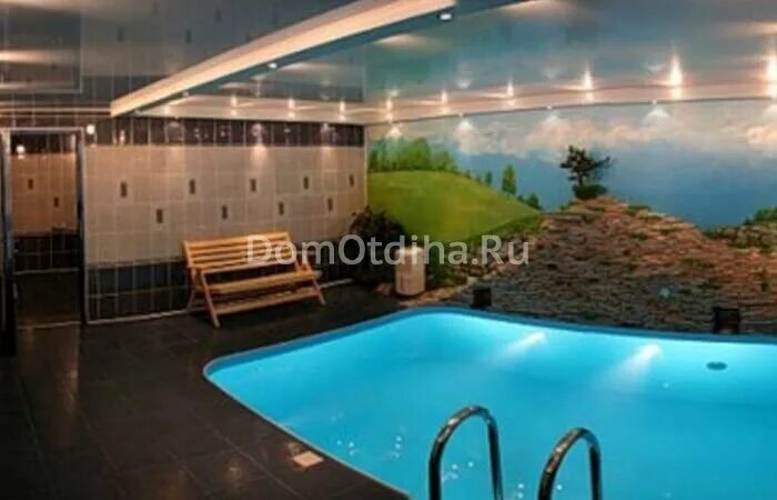 Лесная сказка ул ватутина 24 фото Lesnaya Skazka, resort, Republic of Bashkortostan, Meleuzovskiy rayon, selo Nugu