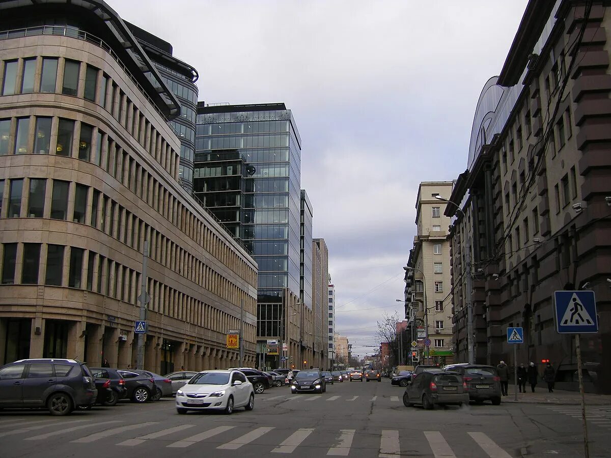Лесная улица 3 фото Файл:Lesnaya Street (Moscow), 5 and 6.JPG - Википедия