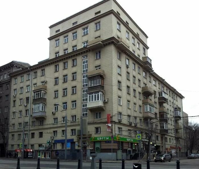 Лесная улица 3 фото РосРитуалСервис, изготовление памятников и надгробий, Лесная ул., 8/12, Москва -