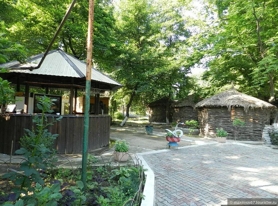 Лесная усадьба дербентский район фото Ресторан "Лесная Усадьба", отзыв от Maximus67 - "Зона отдыха на трассе Махачкала