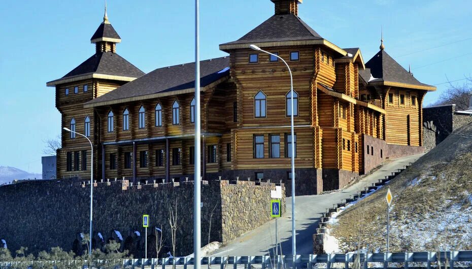 Лесная заимка владивосток фото Отзывы о ресторане Лесная заимка в Владивостоке