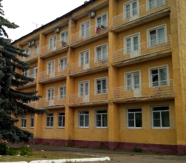 Лесная жемчужина фото Лесная жемчужина, санаторий, Григорьевский посёлок, 1Б, пос. Григорьевский - 2ГИ
