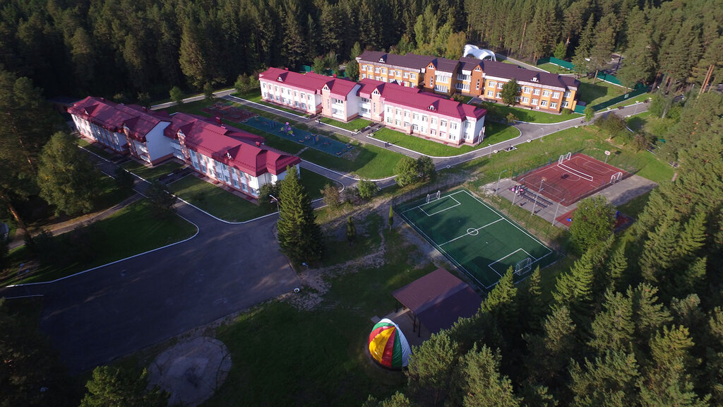 Лесная жемчужина фото Hotel and Recreation Complex Lesnaya Jemchujina, tourist resort, Sverdlovsk Regi
