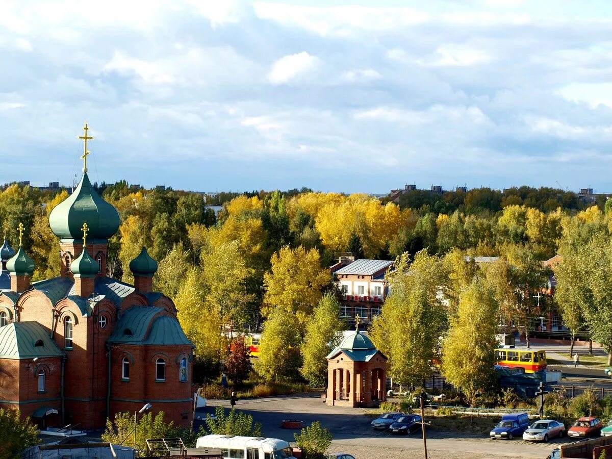 Лесное барнаул фото Ходит осень в нашем парке - Наталья Кивачук - Барнаул глазами барнаульцев - ДИЗА