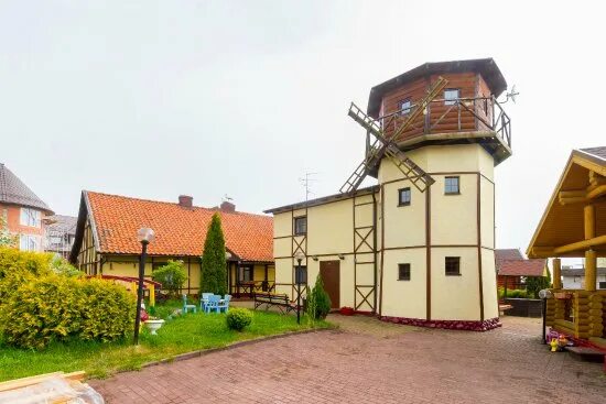 Лесное калининградская область фото Бунгало - Picture of Elisa Sarkau, Lesnoy - Tripadvisor