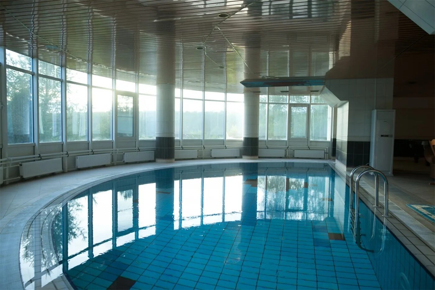 Лесное калужская область фото Otel-zapovednik "Lesnoe" Nedelnoe Kaluga oblast: цены на проживание, отзывы тури