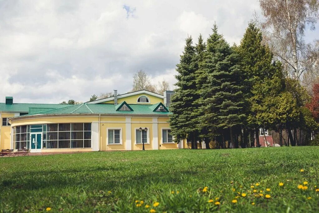 Лесное калужская область фото Отель-заповедник Лесное, hotel, Russia, Kaluga Region, Maloyaroslavetskiy rayon,