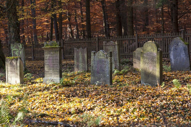 Лесное кладбище фото Tombstone on the Old Jewish Cemetery in Frankfurt at the so Called Judengasse Ed