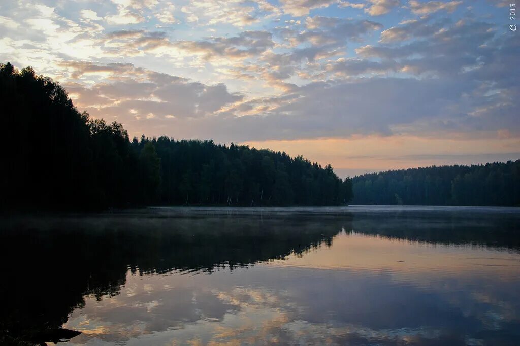 Лесное озеро сергиев посад фото Озеро в сергиевом посаде - Фото